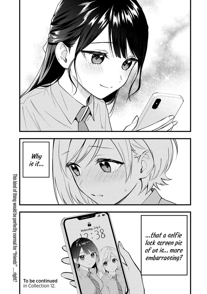 Yume de Furarete Hajimaru Yuri Chapter 11 page 8 - 