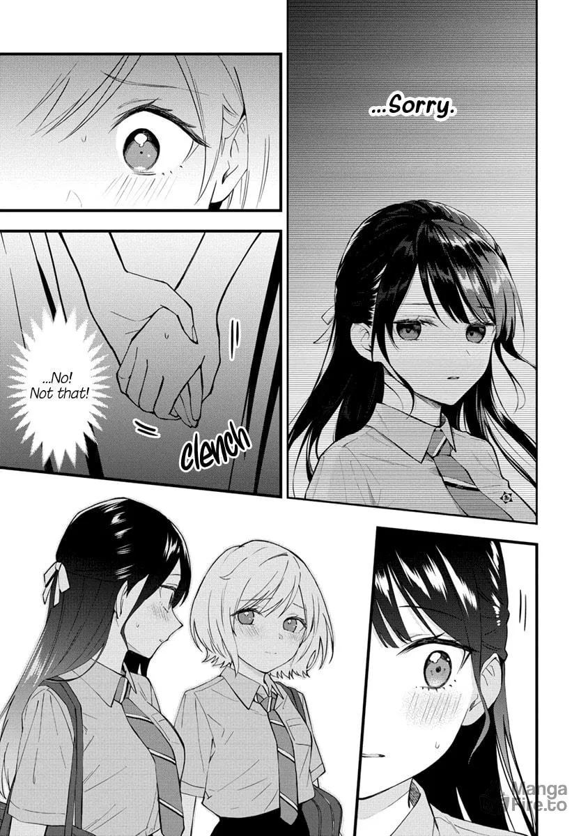 Yume de Furarete Hajimaru Yuri Chapter 13 page 5 - 