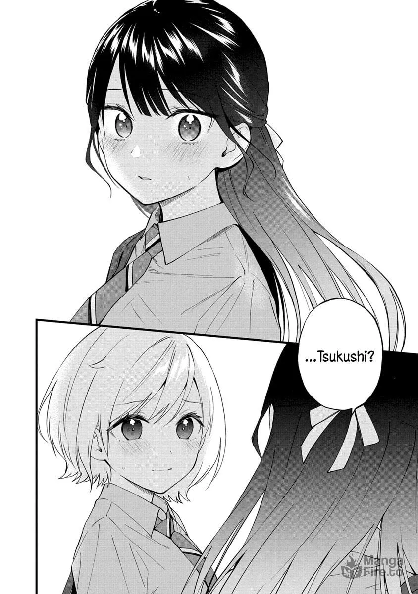 Yume de Furarete Hajimaru Yuri Chapter 13 page 6 - 