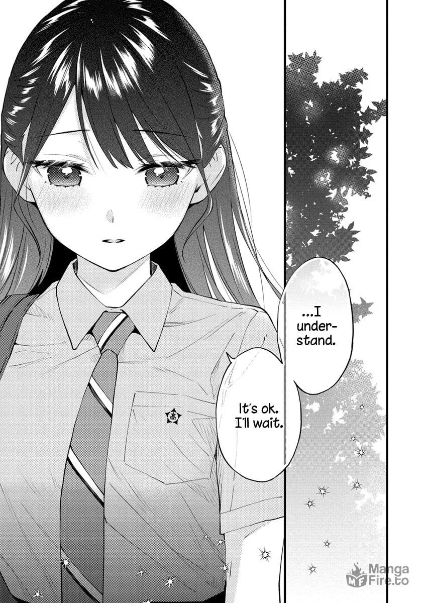 Yume de Furarete Hajimaru Yuri Chapter 13 page 9 - 