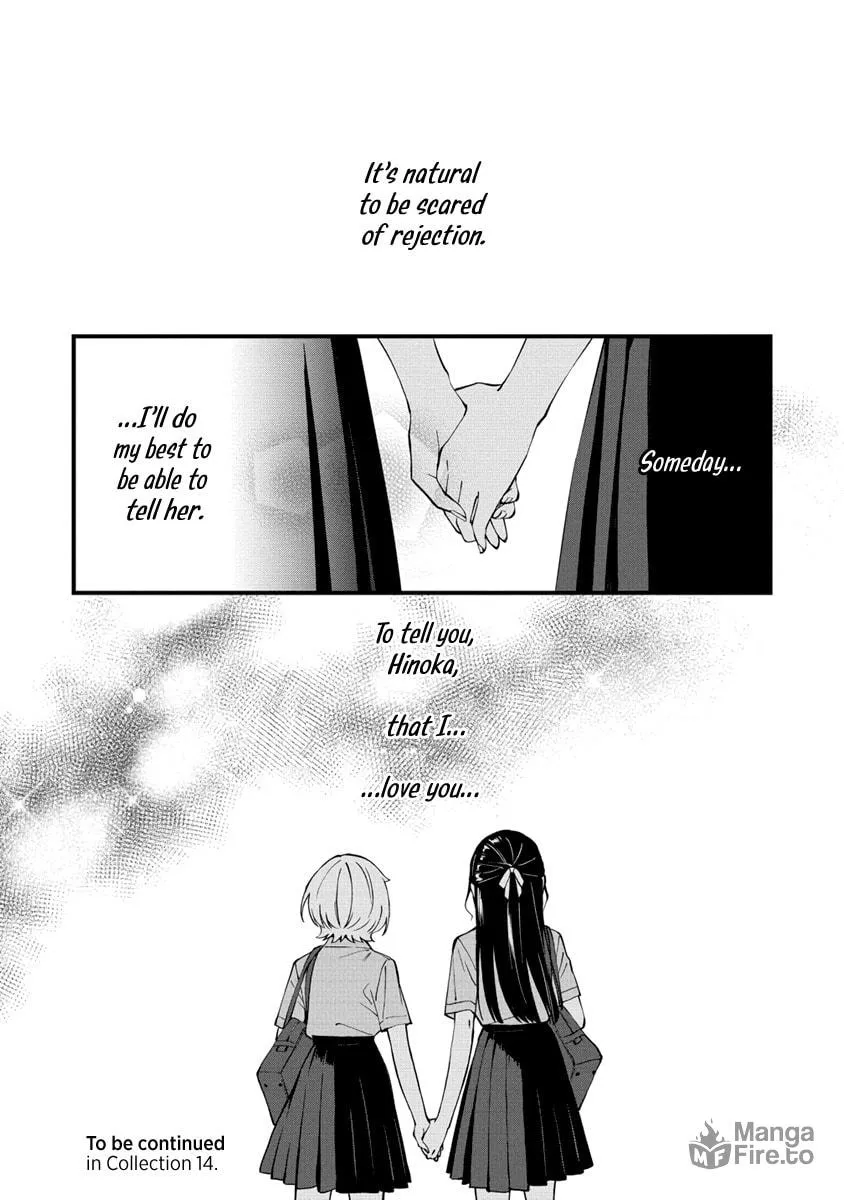 Yume de Furarete Hajimaru Yuri Chapter 13 page 10 - 