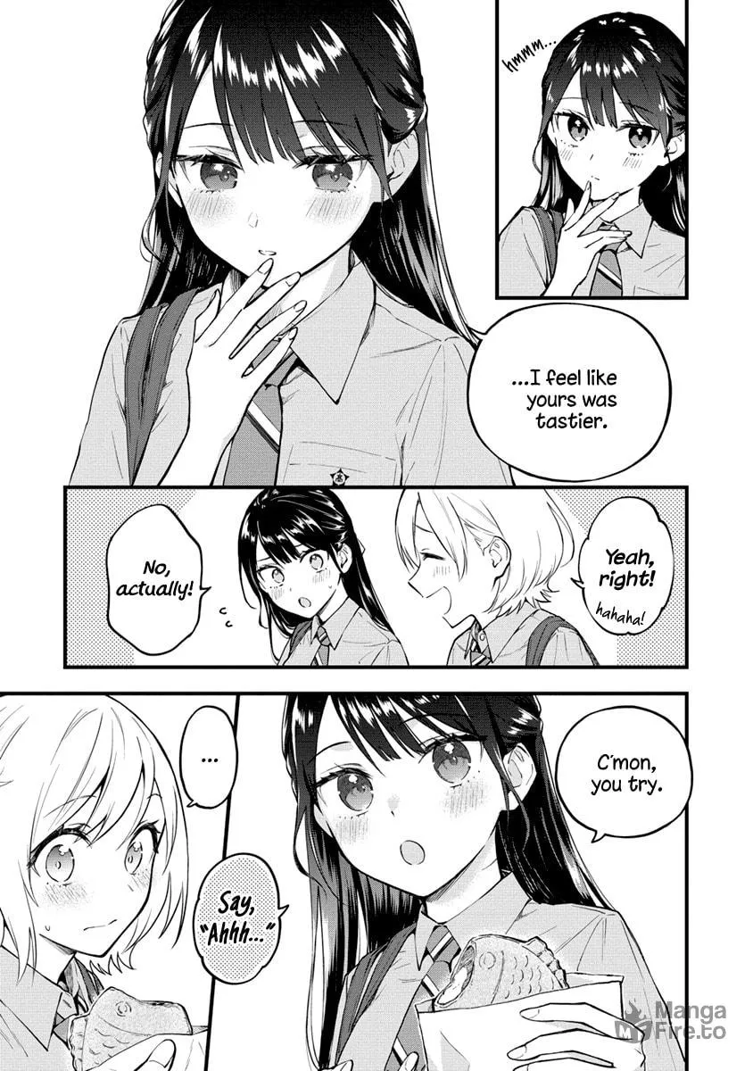 Yume de Furarete Hajimaru Yuri Chapter 3 page 3 - 
