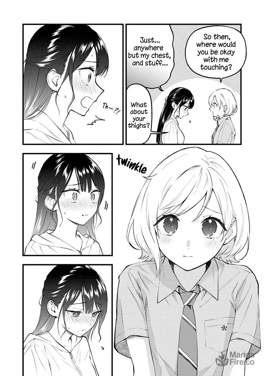 Yume de Furarete Hajimaru Yuri Chapter 5 page 6 - 
