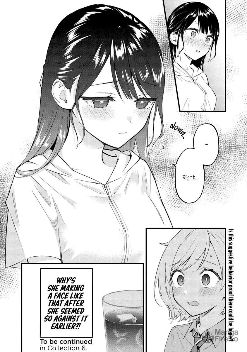 Yume de Furarete Hajimaru Yuri Chapter 5 page 9 - 