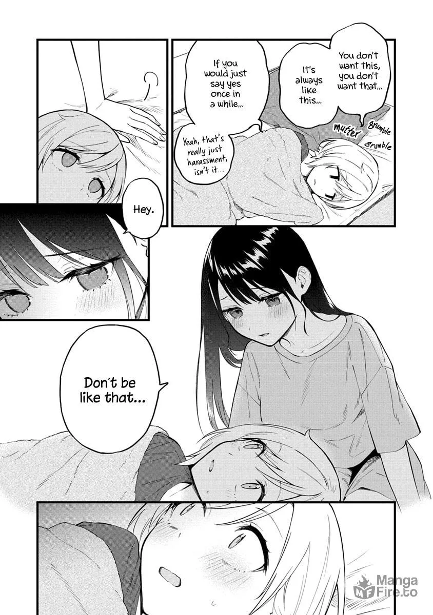 Yume de Furarete Hajimaru Yuri Chapter 6 page 5 - 