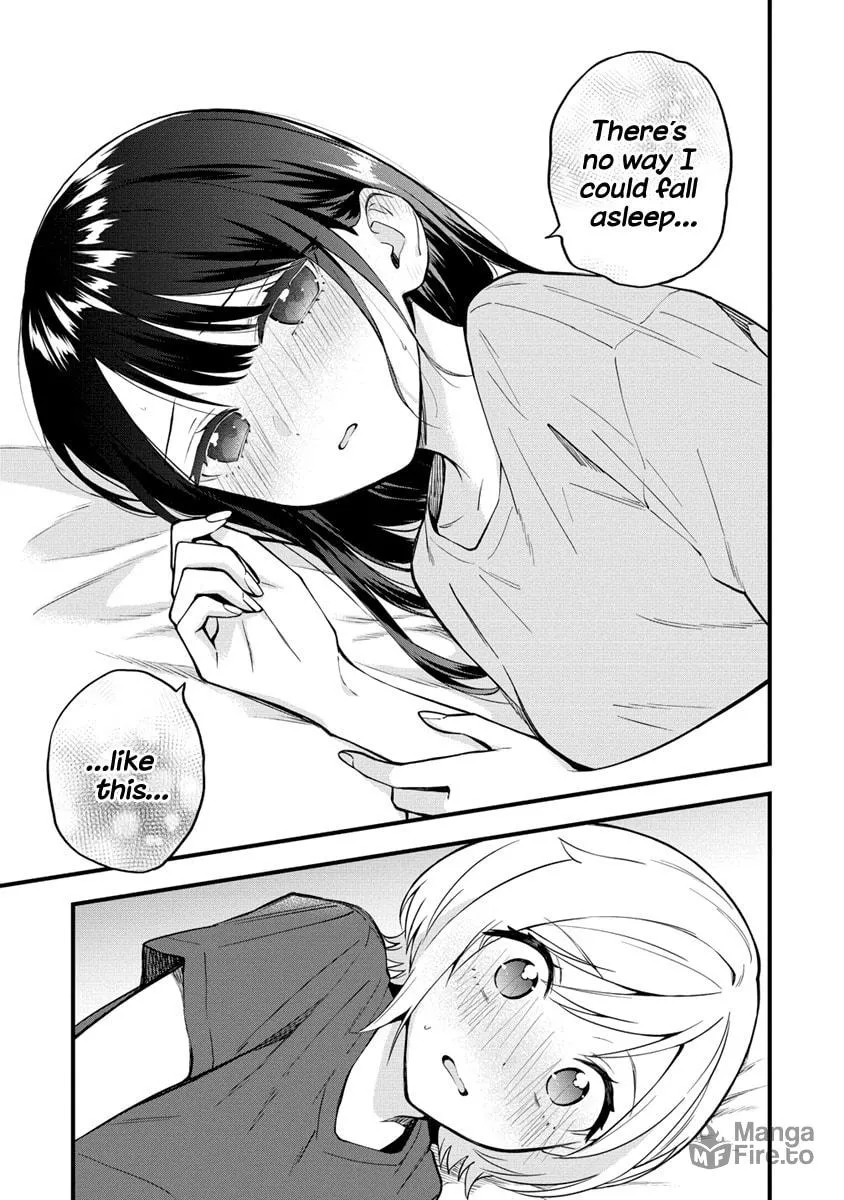 Yume de Furarete Hajimaru Yuri Chapter 6 page 7 - 