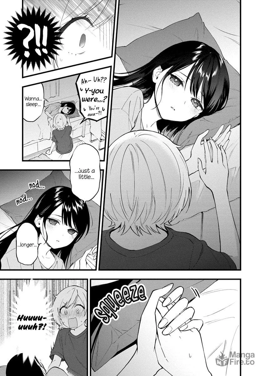 Yume de Furarete Hajimaru Yuri Chapter 7 page 6 - 