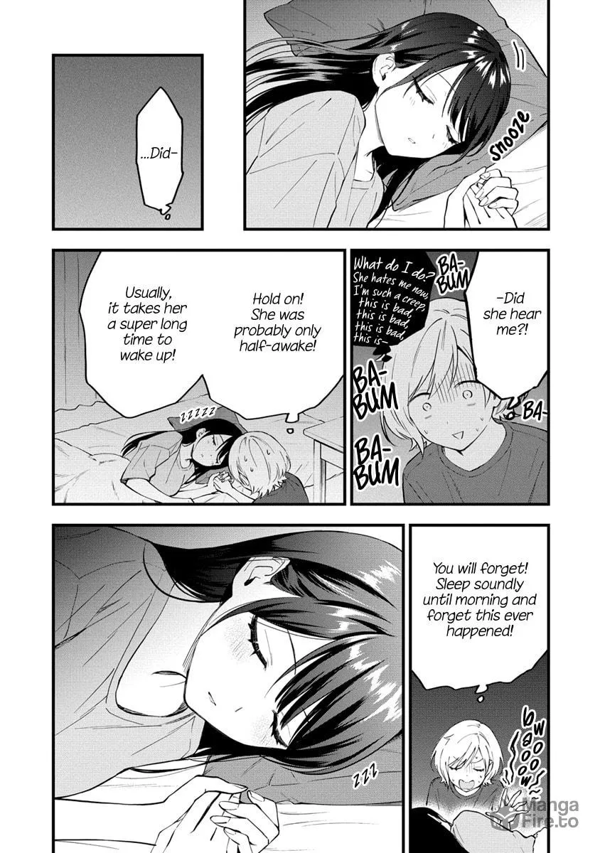 Yume de Furarete Hajimaru Yuri Chapter 7 page 7 - 