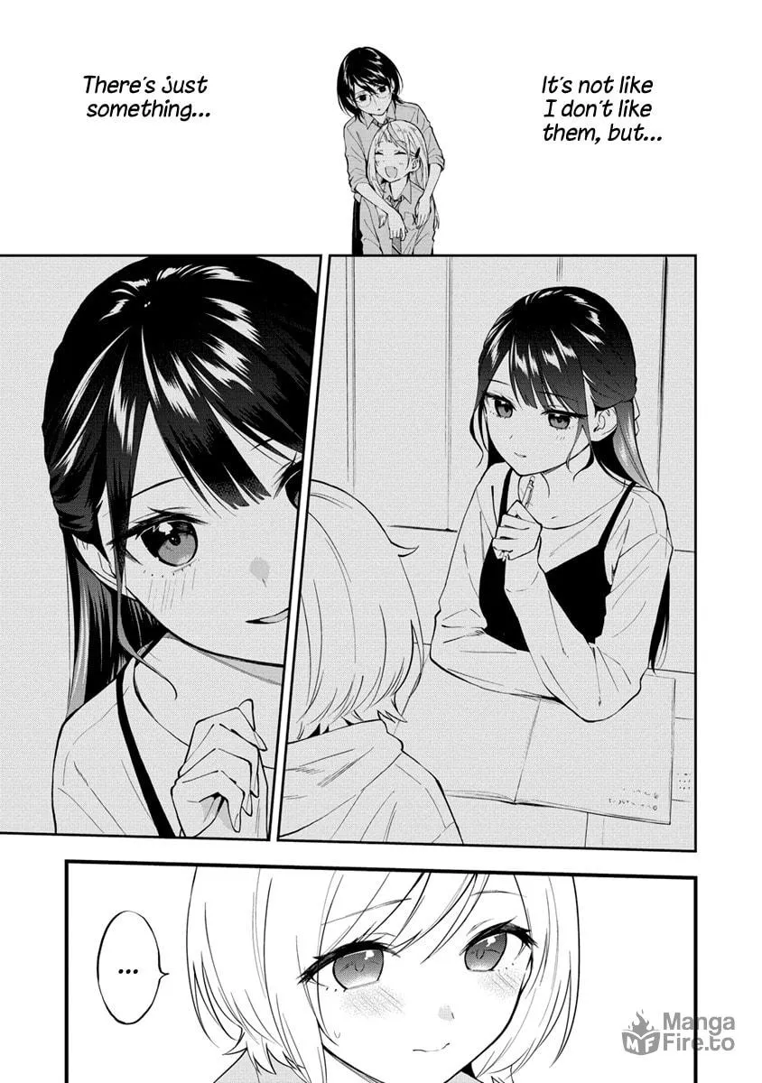 Yume de Furarete Hajimaru Yuri Chapter 9 page 5 - 