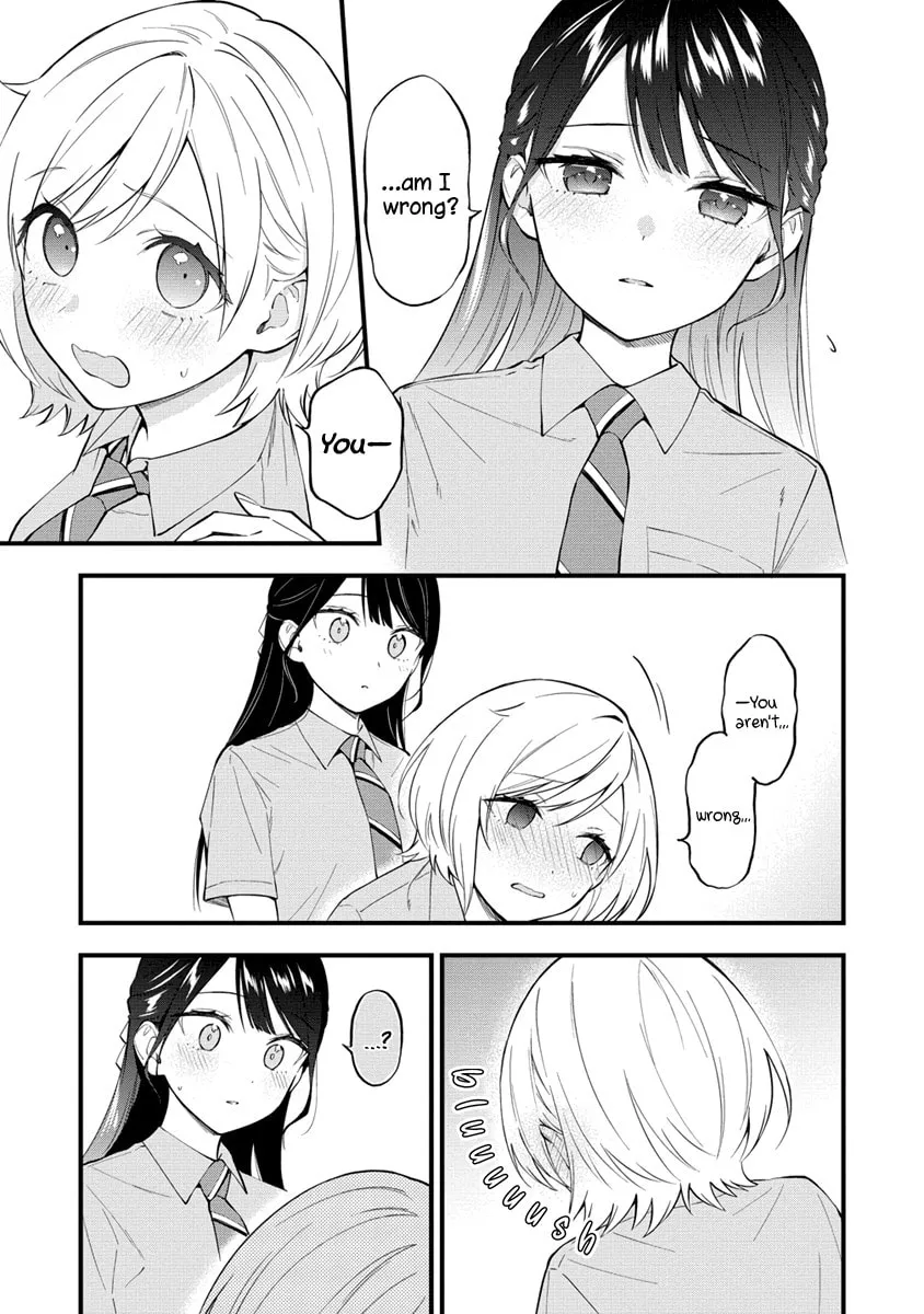 Yume de Furarete Hajimaru Yuri Chapter 9 page 7 - 