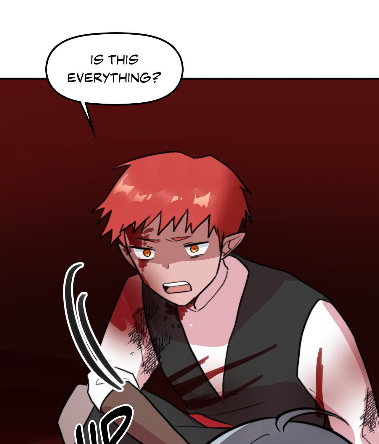 Yume Kurai Chapter 35 page 42 - 