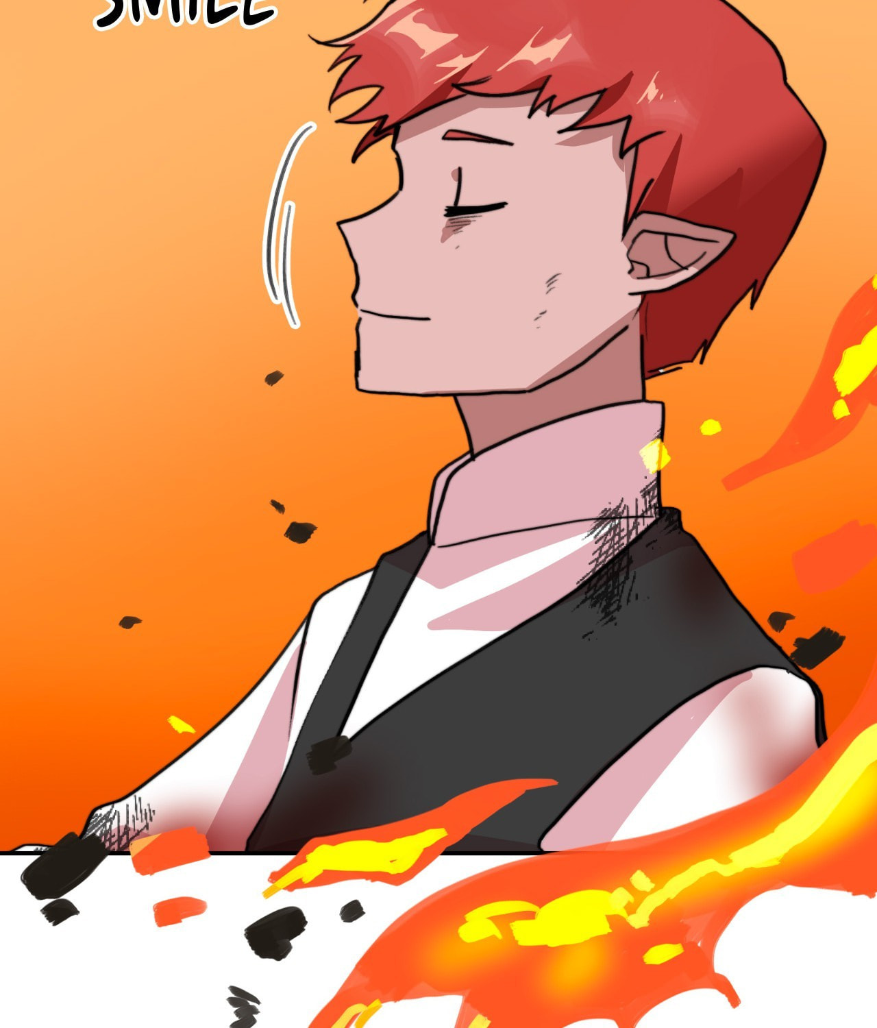 Yume Kurai Chapter 36 page 4 - 