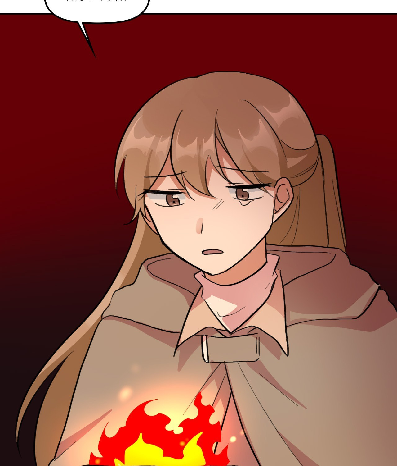 Yume Kurai Chapter 36 page 31 - 