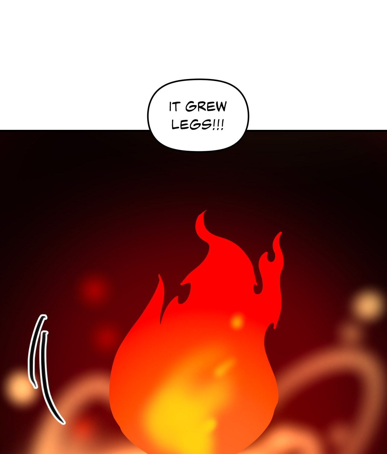 Yume Kurai Chapter 36 page 37 - 