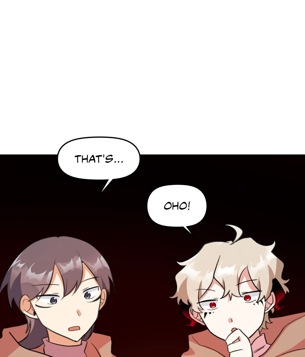 Yume Kurai Chapter 36 page 46 - 