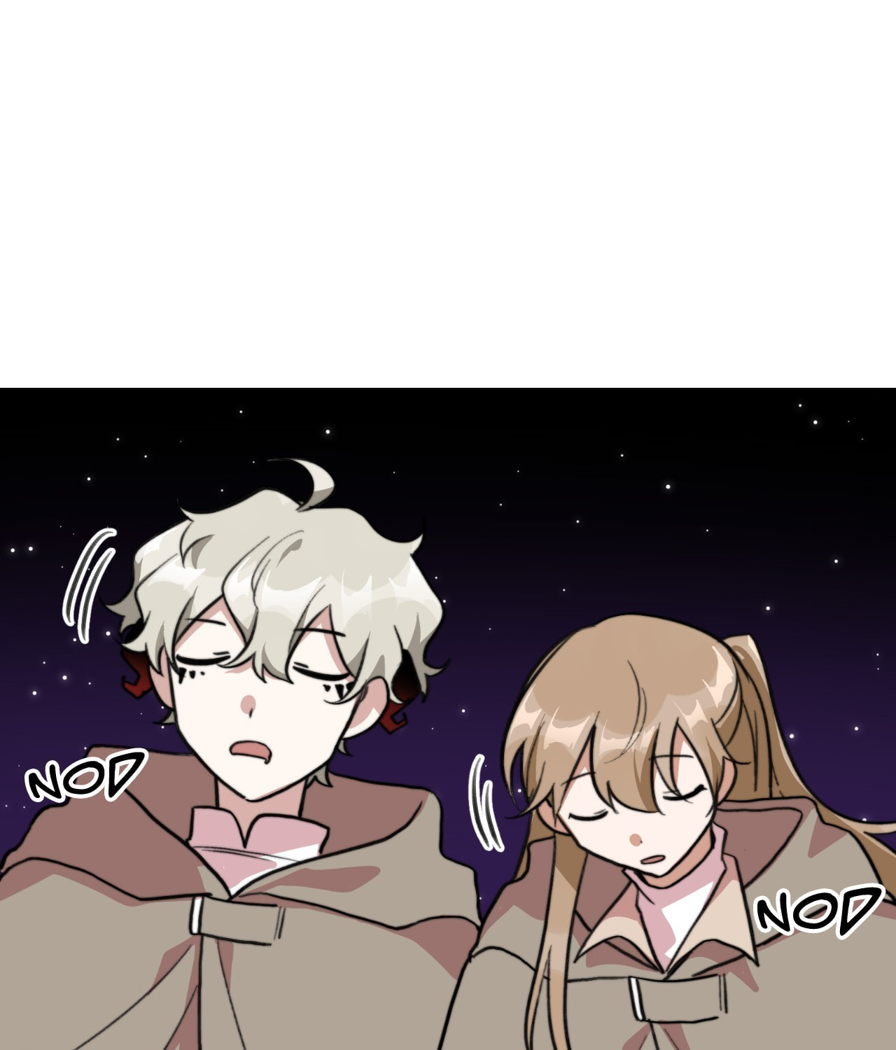 Yume Kurai Chapter 37 page 8 - 