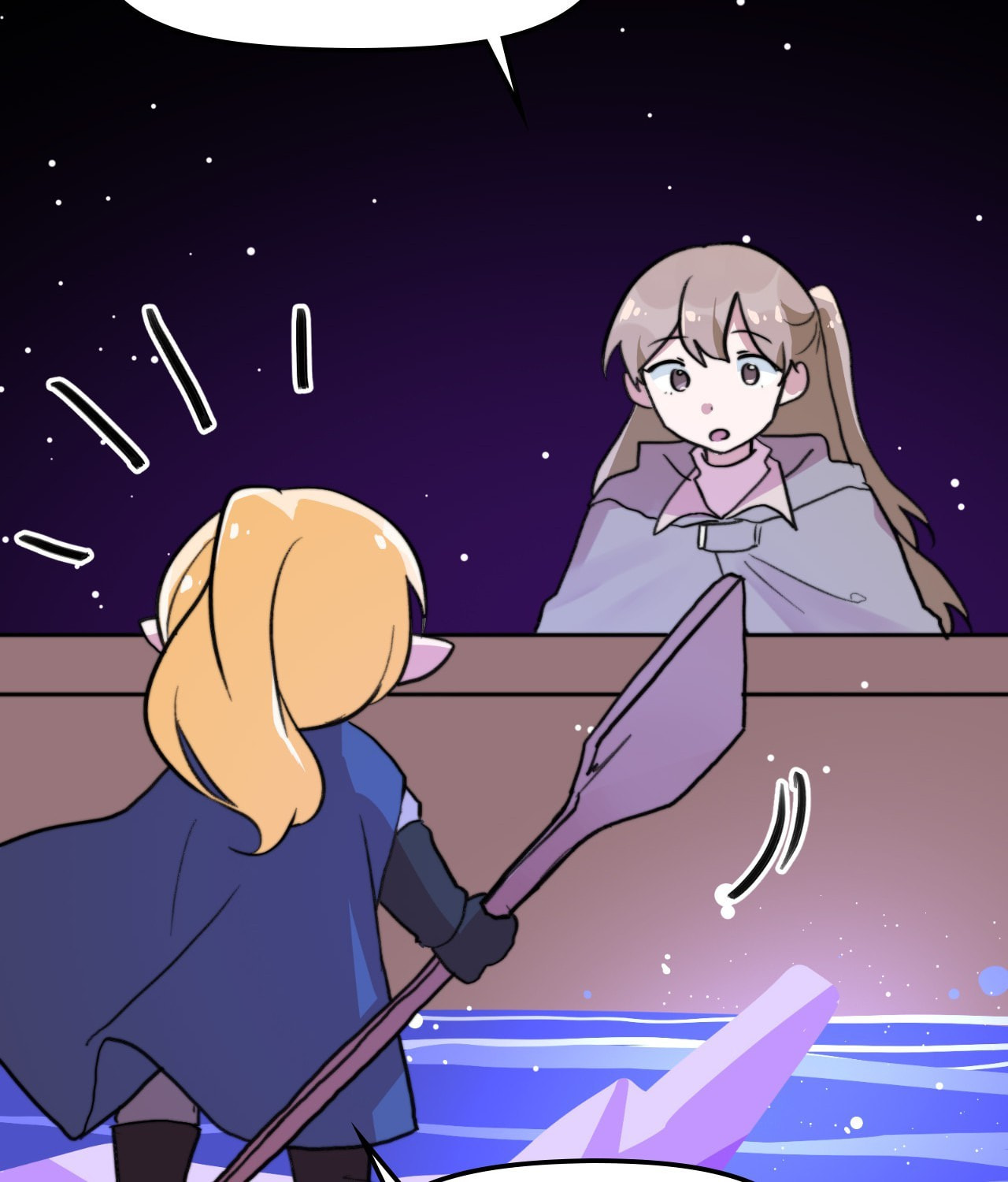 Yume Kurai Chapter 37 page 93 - 