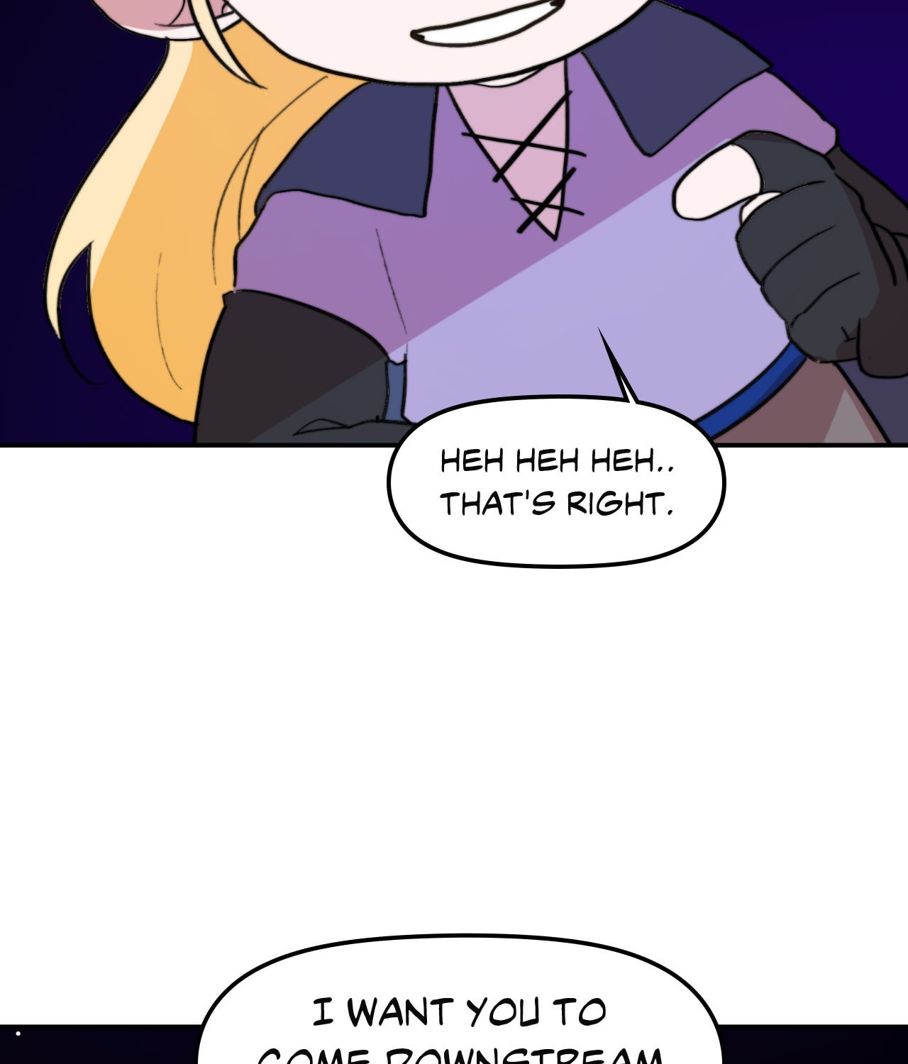 Yume Kurai Chapter 38 page 25 - 