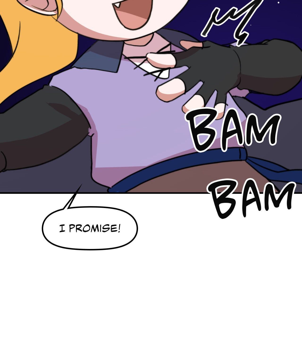 Yume Kurai Chapter 38 page 29 - 