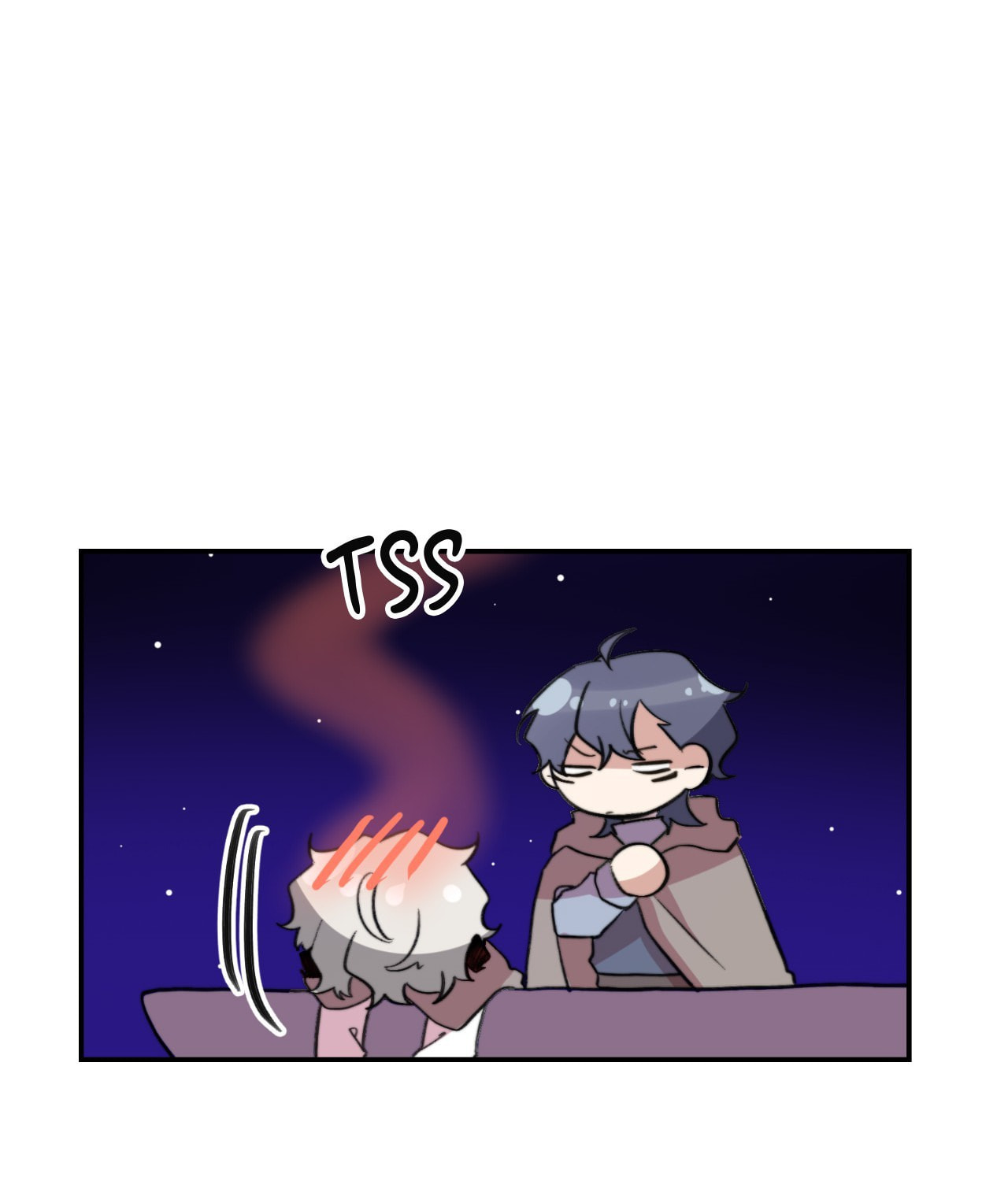 Yume Kurai Chapter 38 page 33 - 