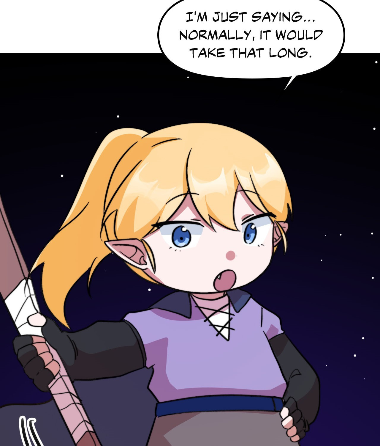 Yume Kurai Chapter 38 page 46 - 