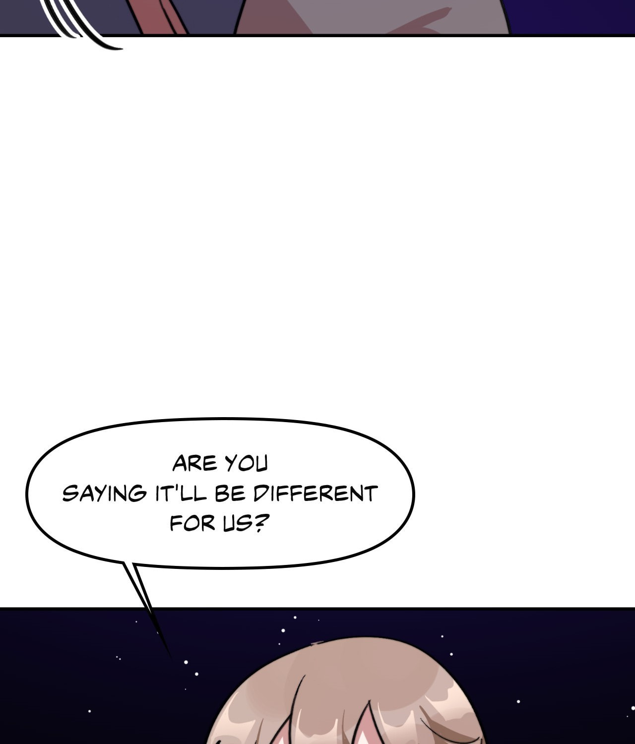Yume Kurai Chapter 38 page 47 - 