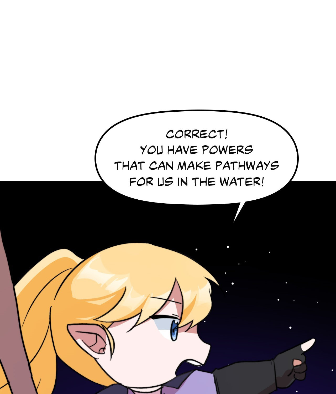 Yume Kurai Chapter 38 page 49 - 