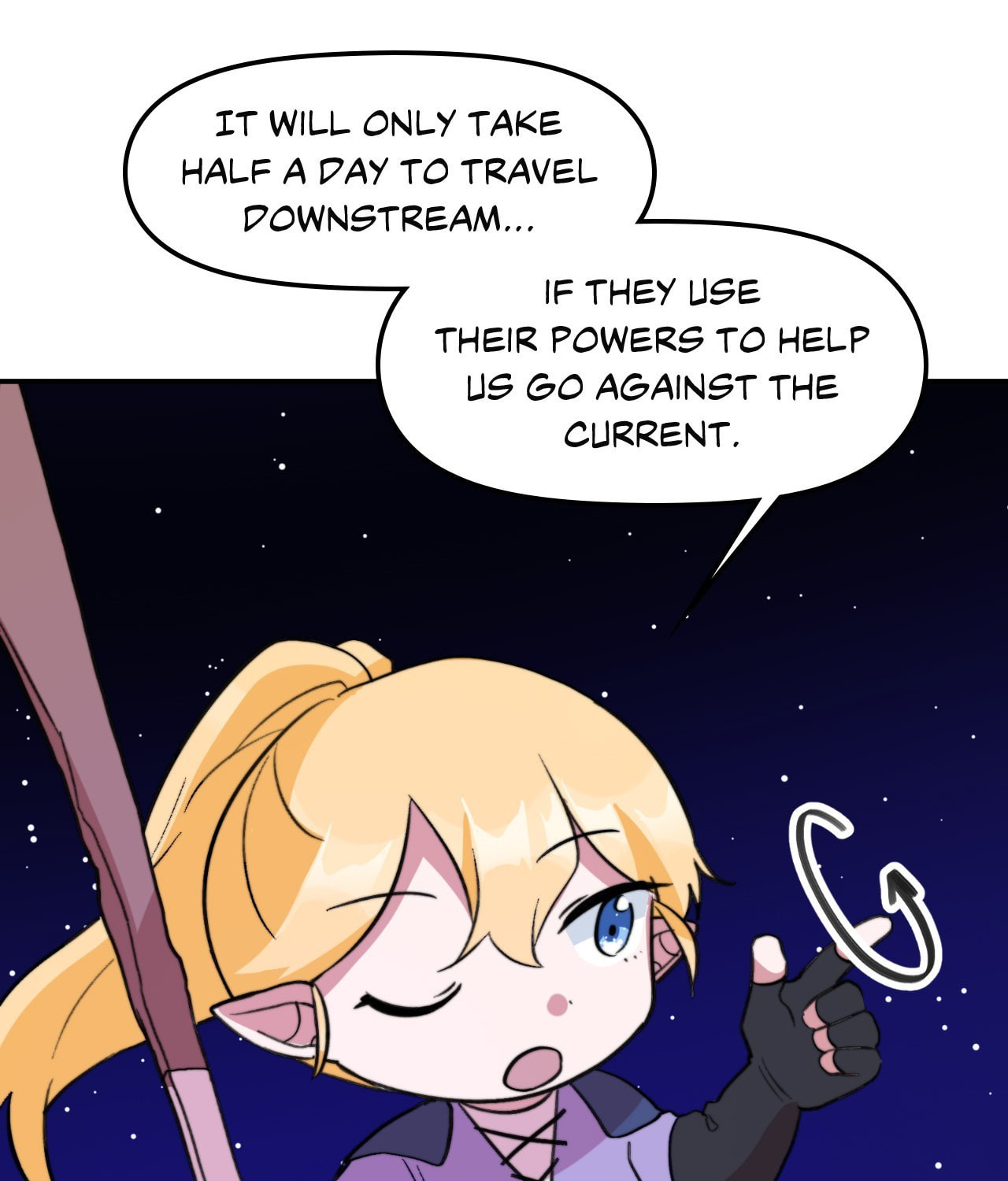 Yume Kurai Chapter 38 page 61 - 
