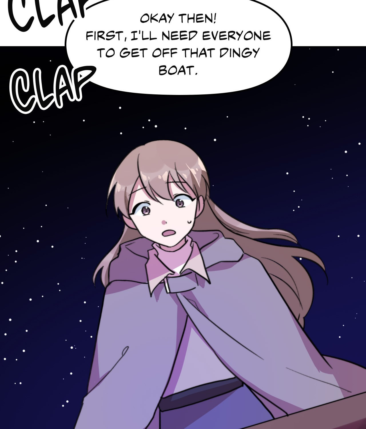 Yume Kurai Chapter 38 page 76 - 