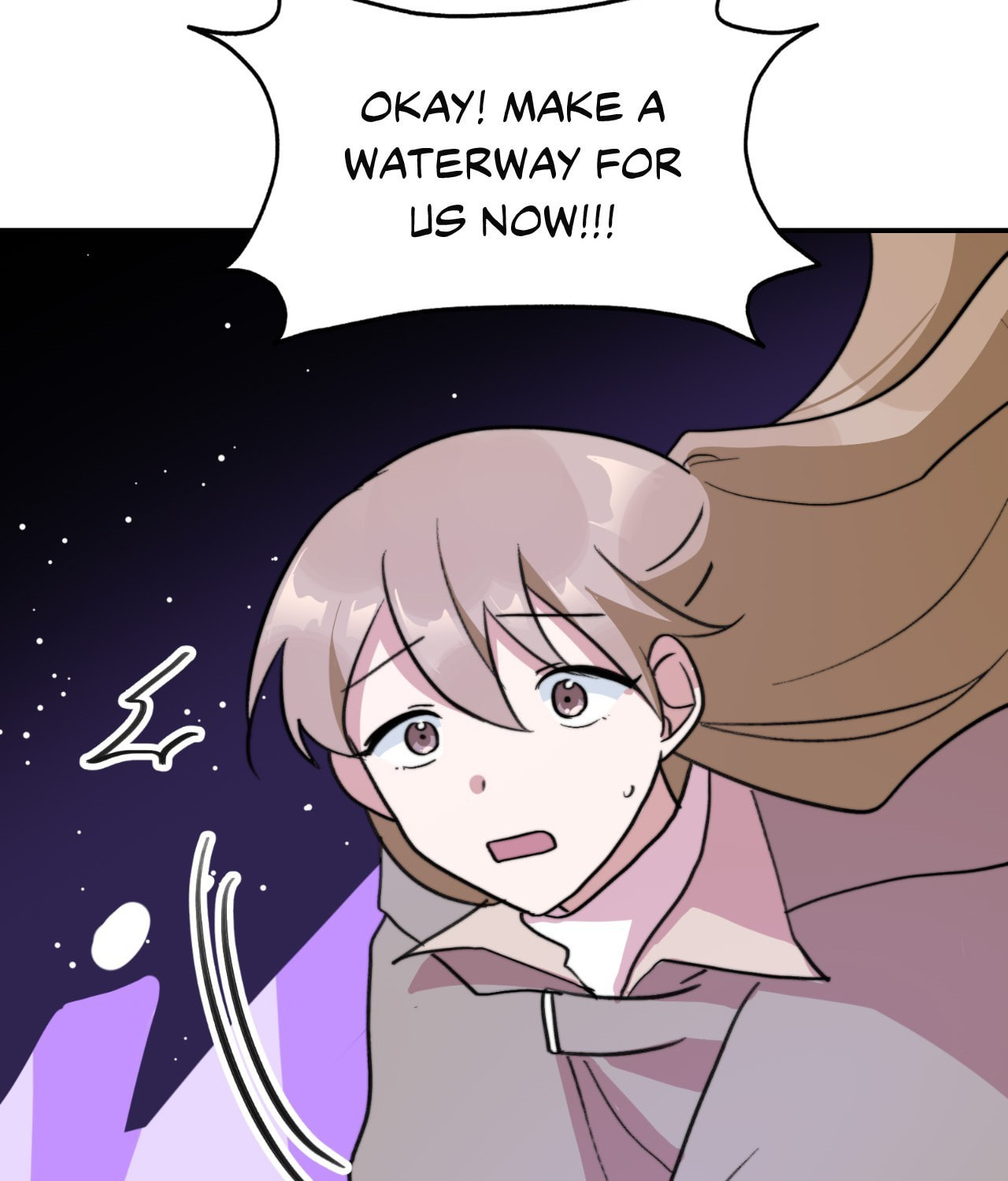 Yume Kurai Chapter 39 page 21 - 