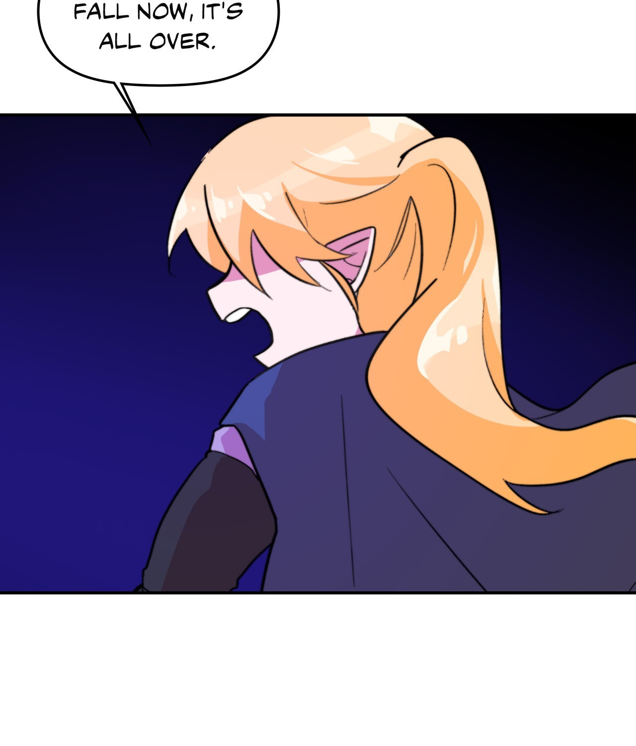 Yume Kurai Chapter 39 page 23 - 