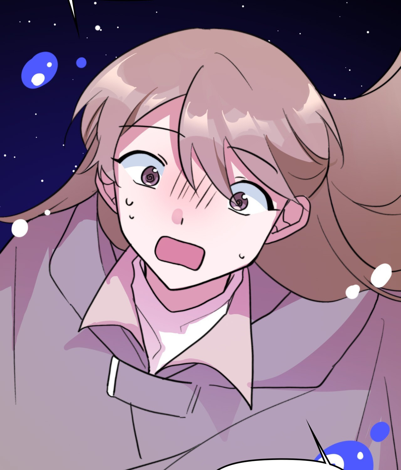 Yume Kurai Chapter 39 page 27 - 