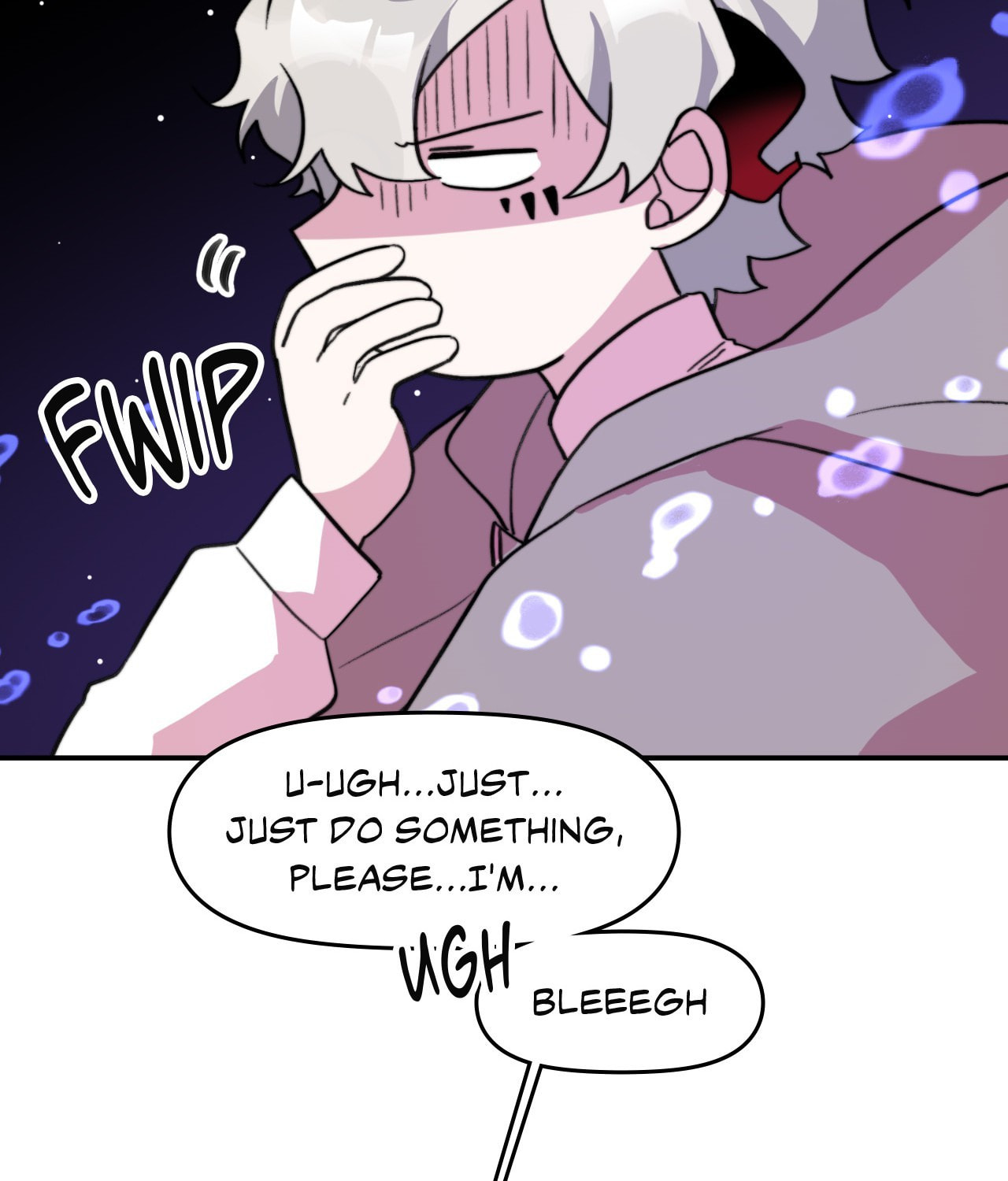 Yume Kurai Chapter 39 page 34 - 