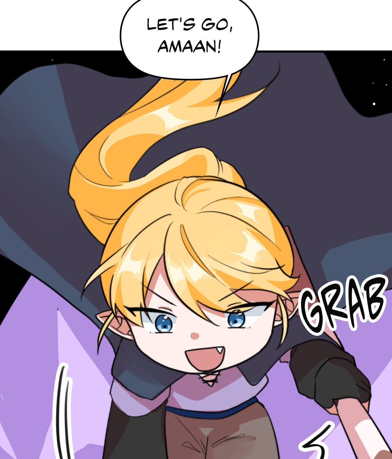 Yume Kurai Chapter 39 page 48 - 