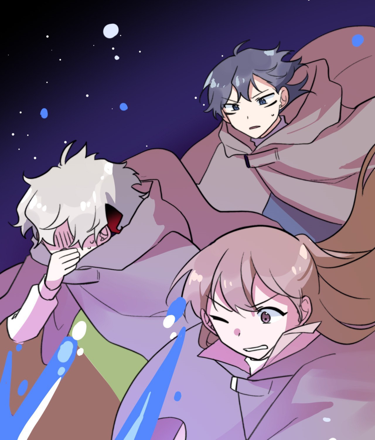 Yume Kurai Chapter 39 page 60 - 