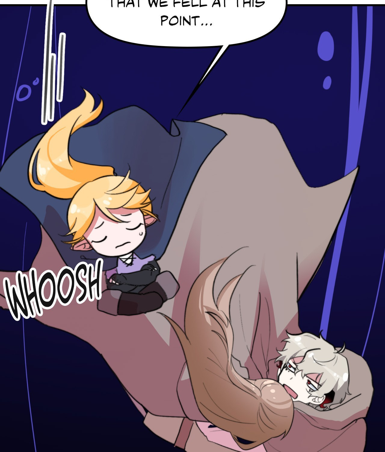 Yume Kurai Chapter 40 page 12 - 