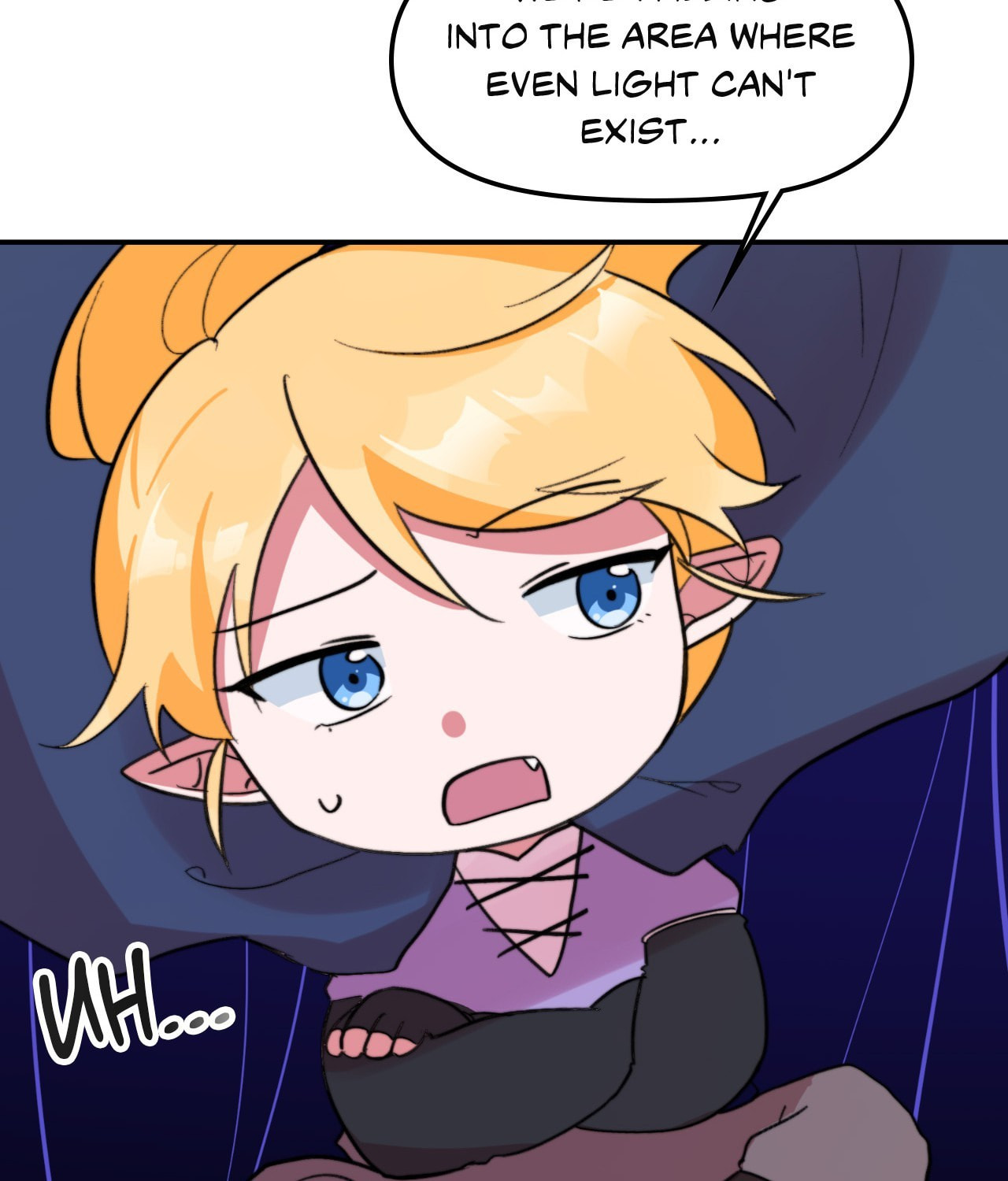 Yume Kurai Chapter 40 page 14 - 