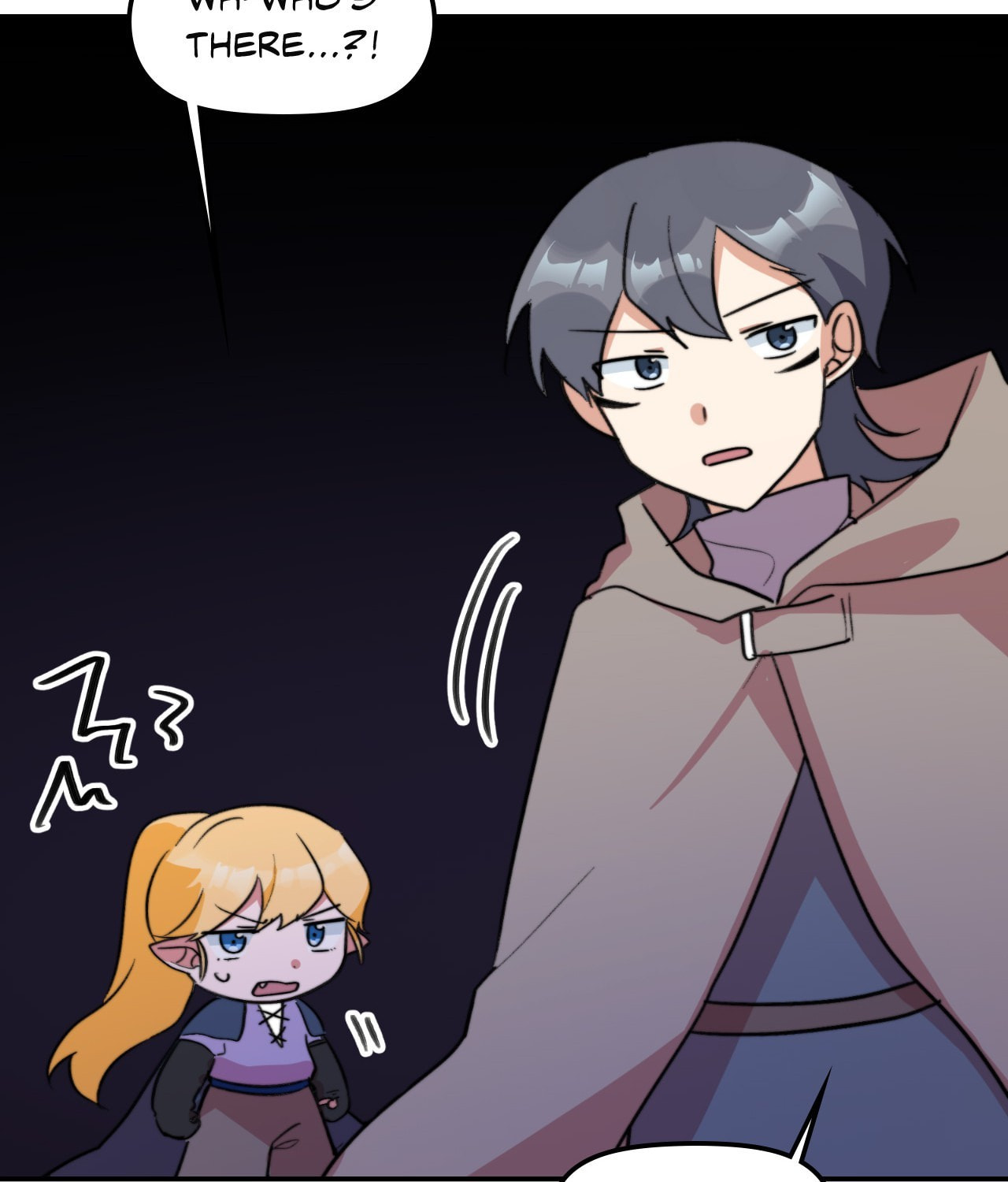 Yume Kurai Chapter 40 page 73 - 