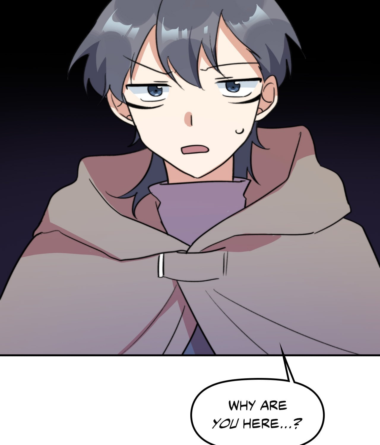 Yume Kurai Chapter 40 page 77 - 