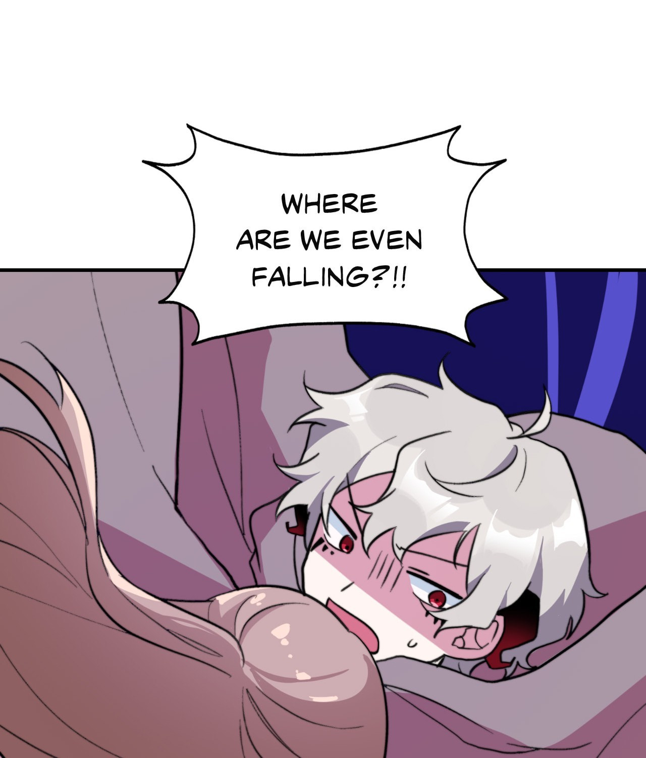 Yume Kurai Chapter 40 page 10 - 