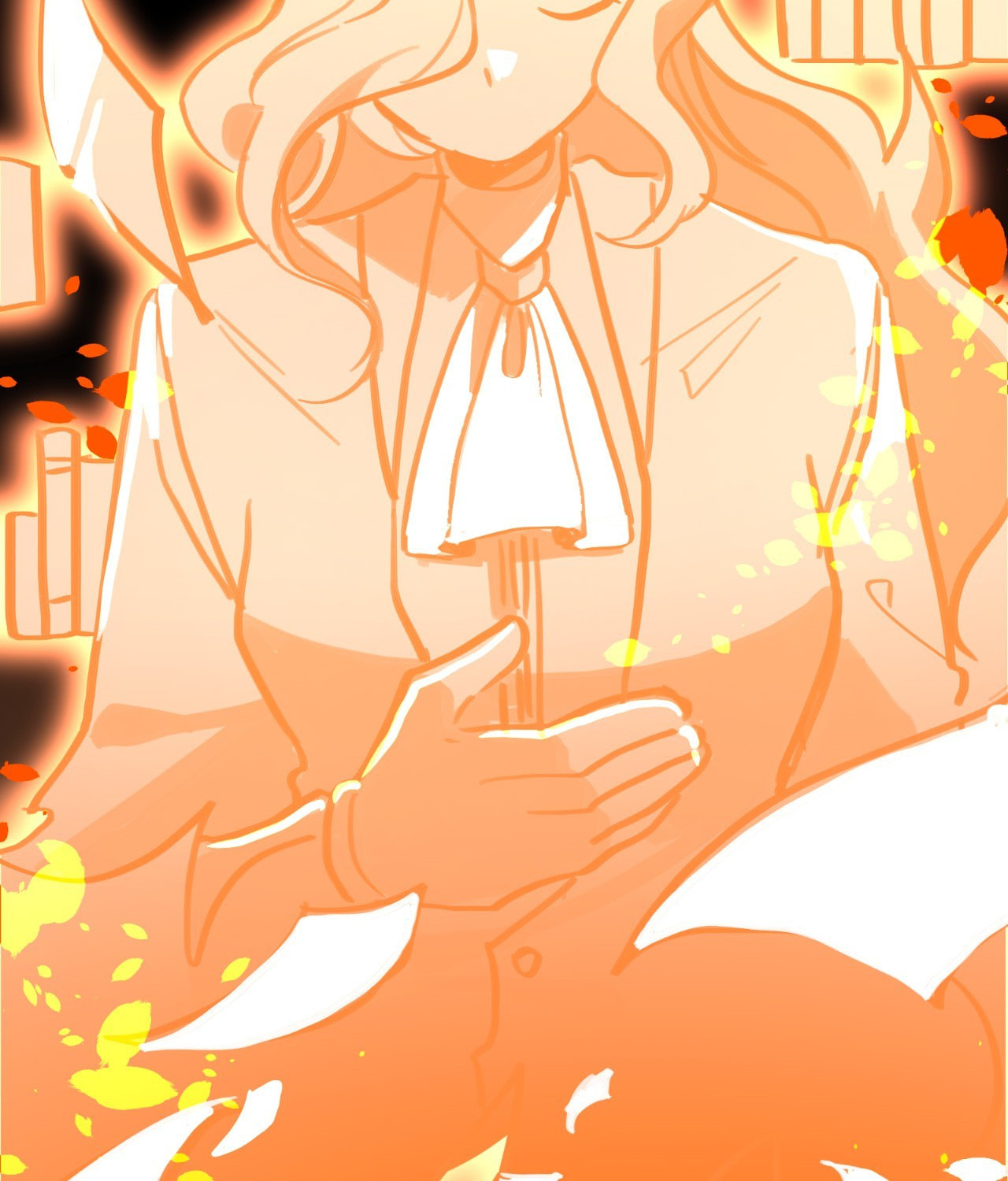 Yume Kurai Chapter 41 page 3 - 