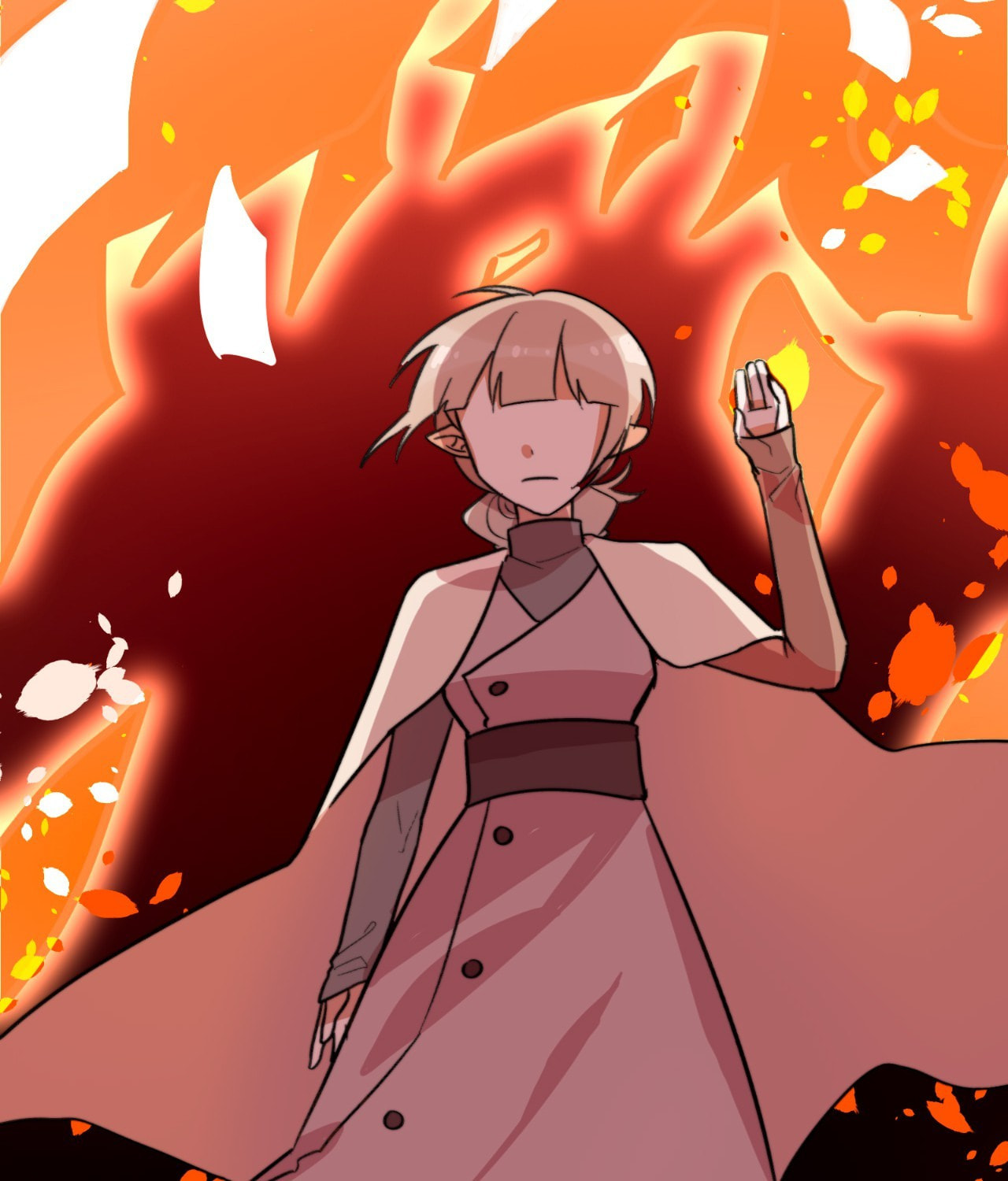 Yume Kurai Chapter 41 page 4 - 