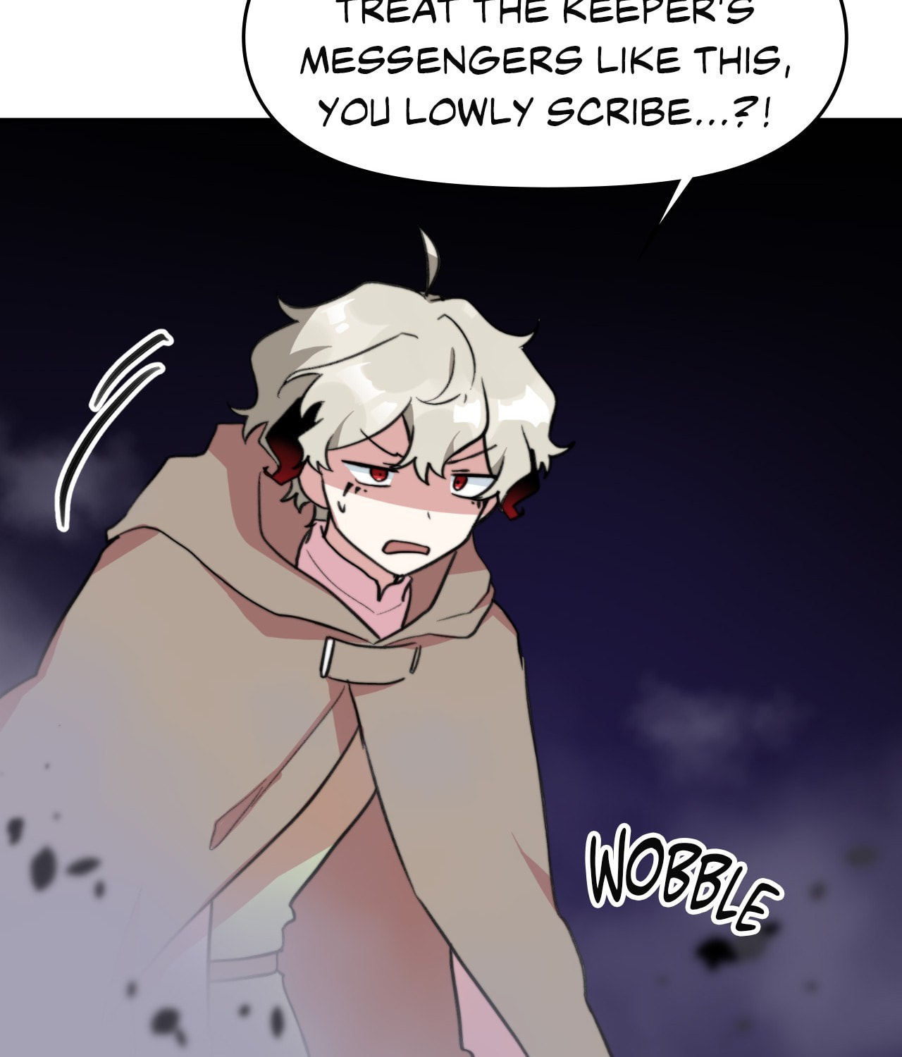 Yume Kurai Chapter 41 page 37 - 
