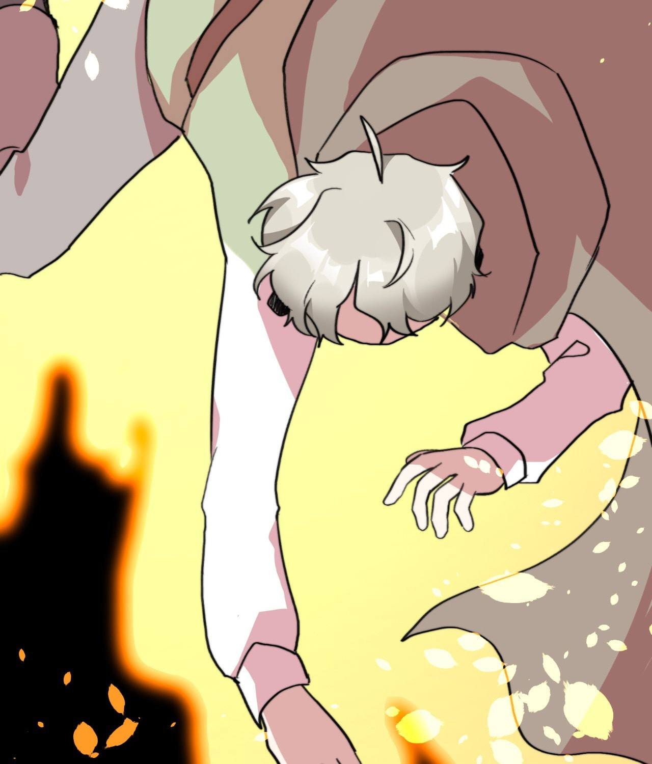 Yume Kurai Chapter 41 page 46 - 