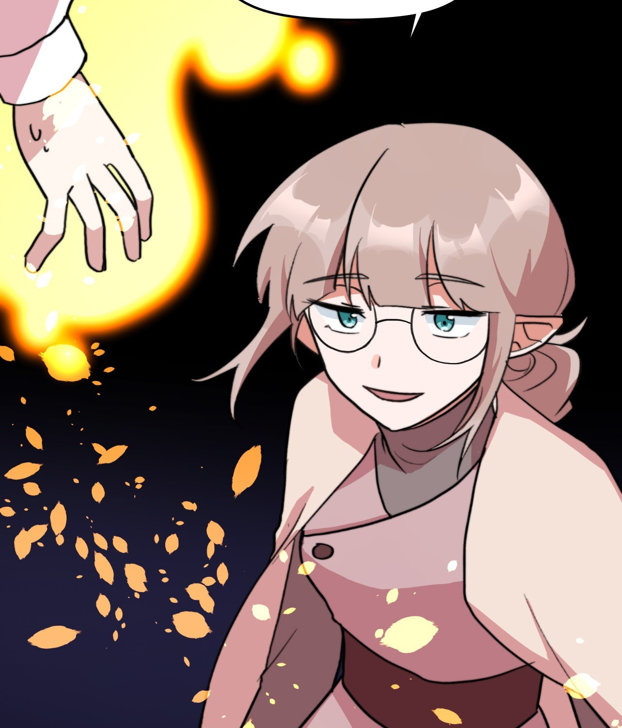 Yume Kurai Chapter 41 page 48 - 