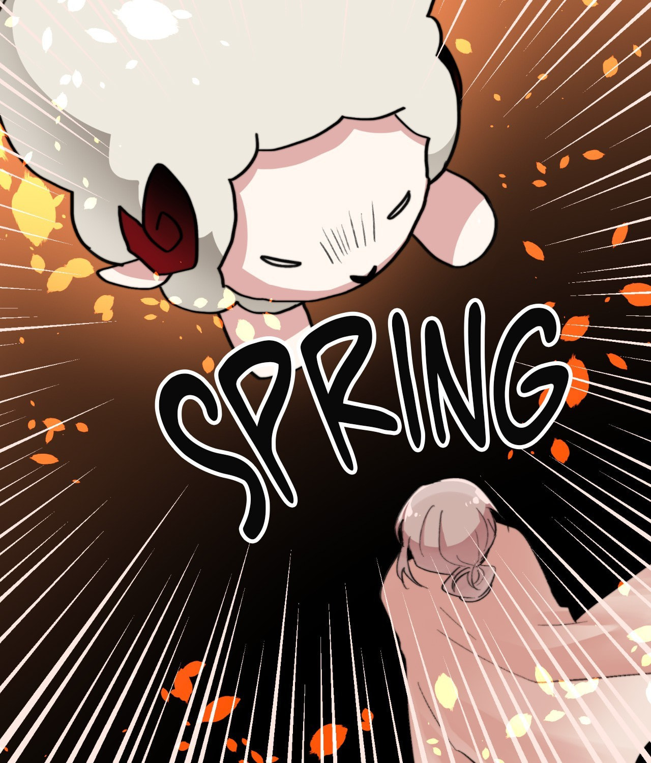 Yume Kurai Chapter 41 page 61 - 