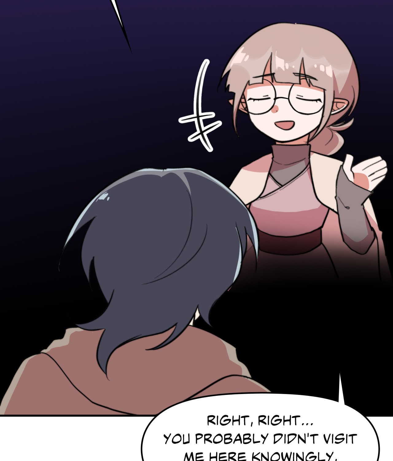Yume Kurai Chapter 41 page 71 - 