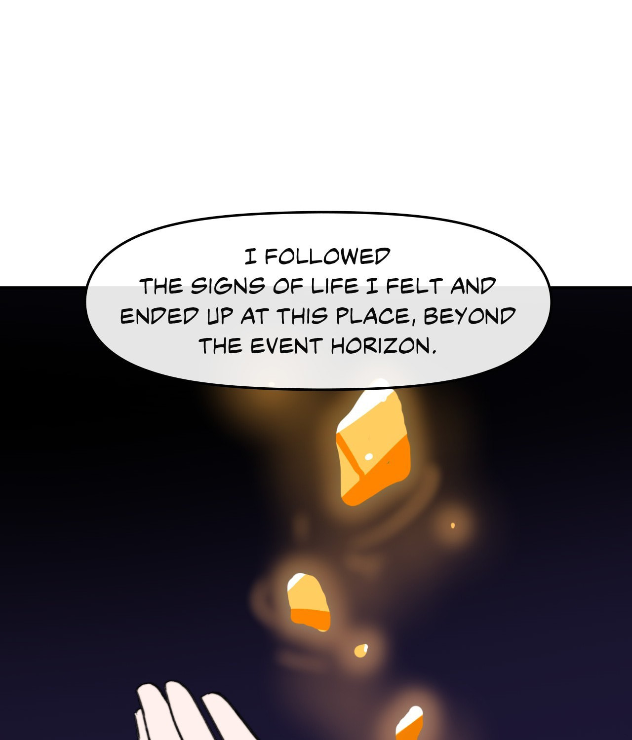 Yume Kurai Chapter 41 page 83 - 