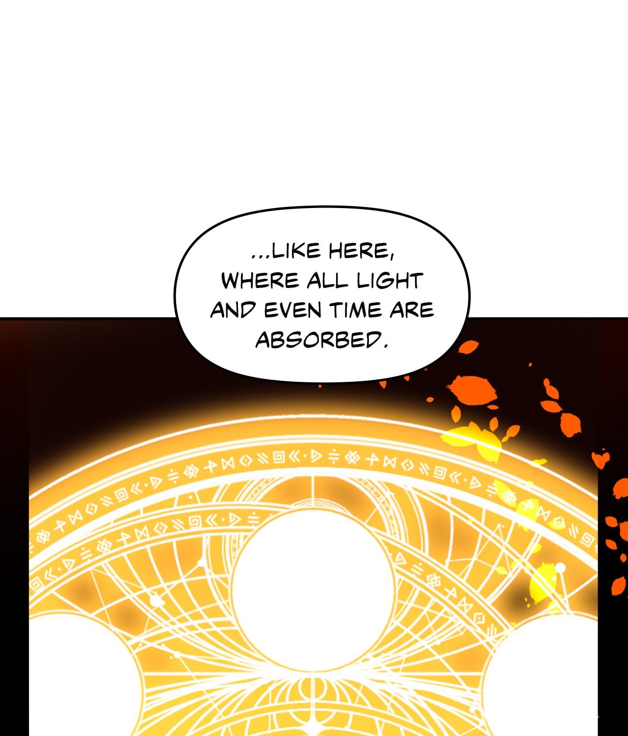 Yume Kurai Chapter 42 page 35 - 