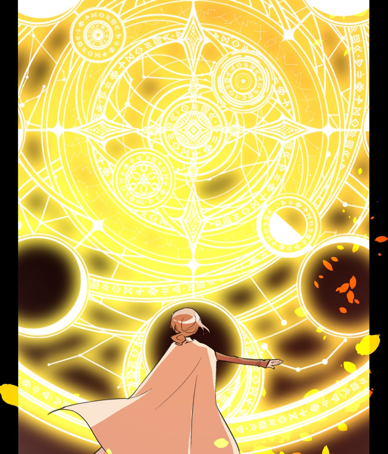 Yume Kurai Chapter 42 page 36 - 